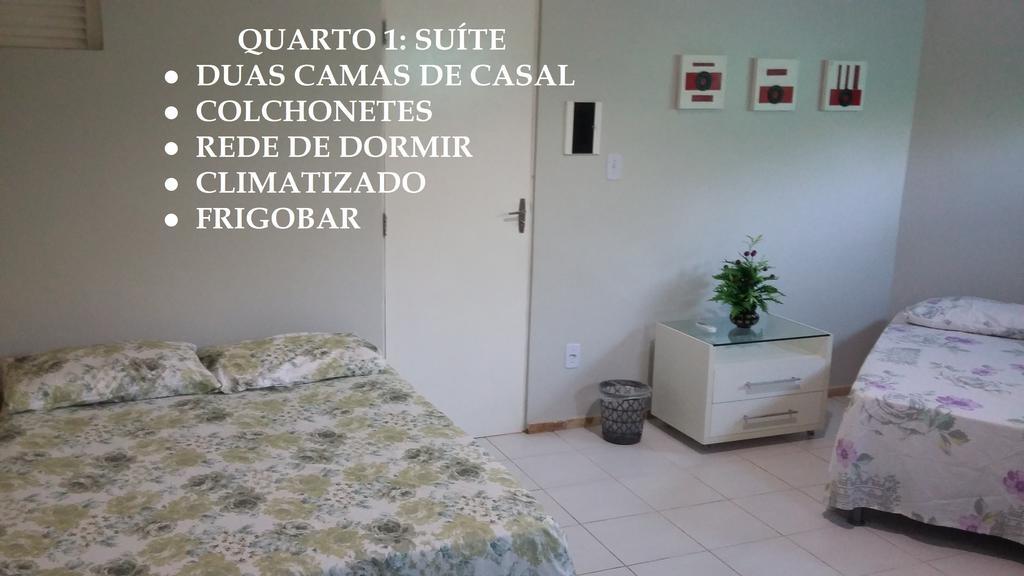 Chale Porto Dos Lencois Βίλα Barreirinhas Εξωτερικό φωτογραφία